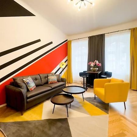 Exclusive Suite Museumsquartier Vienna Exterior photo