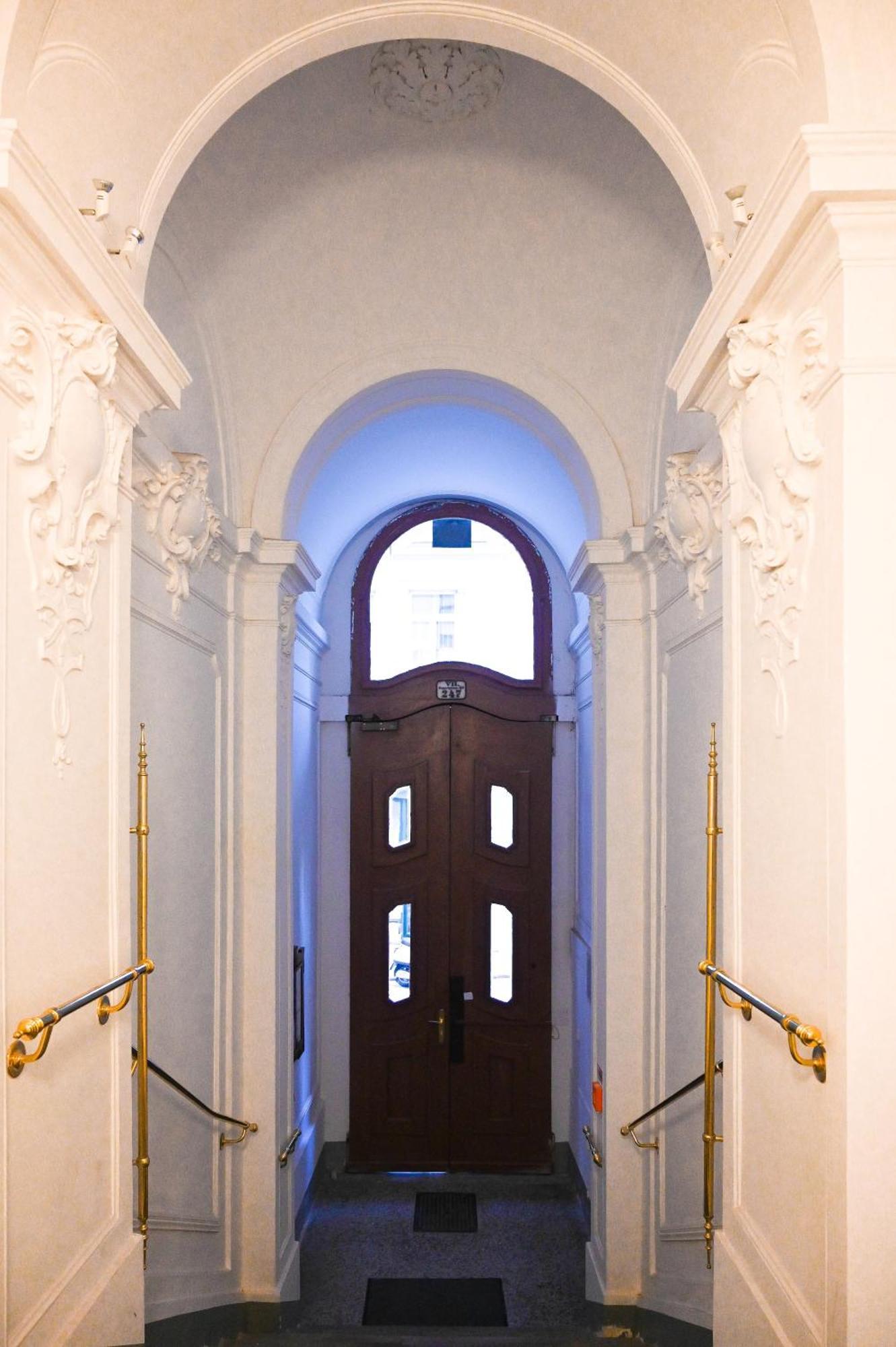 Exclusive Suite Museumsquartier Vienna Exterior photo