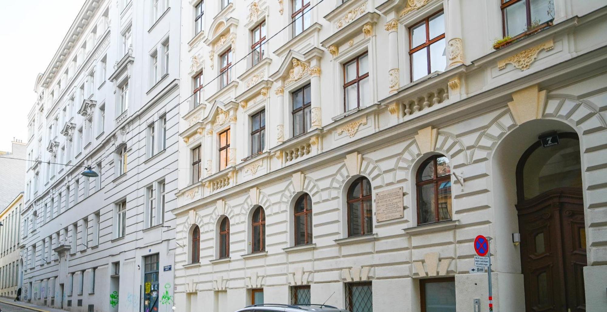 Exclusive Suite Museumsquartier Vienna Exterior photo