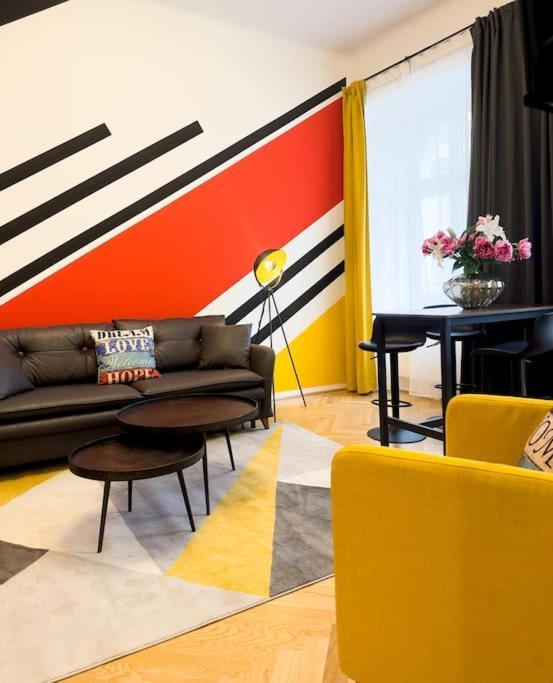 Exclusive Suite Museumsquartier Vienna Exterior photo