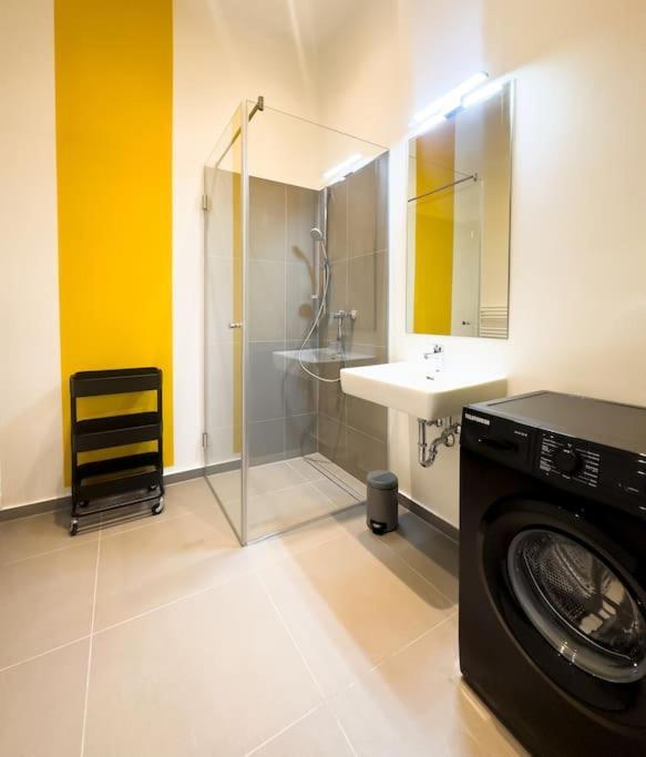 Exclusive Suite Museumsquartier Vienna Exterior photo