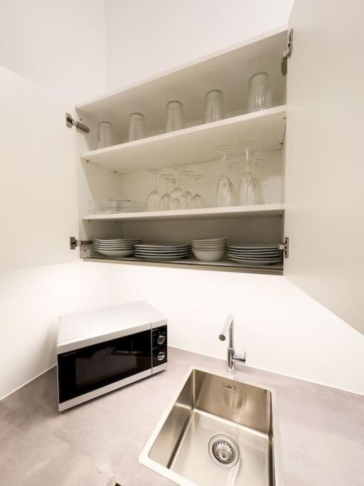 Exclusive Suite Museumsquartier Vienna Exterior photo