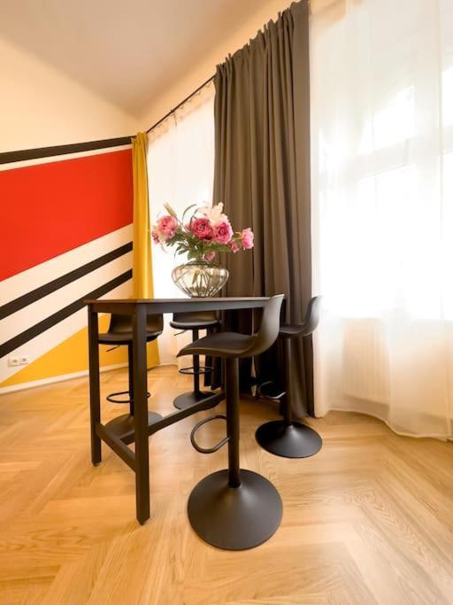 Exclusive Suite Museumsquartier Vienna Exterior photo