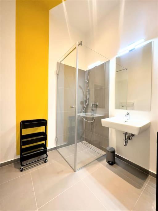 Exclusive Suite Museumsquartier Vienna Exterior photo