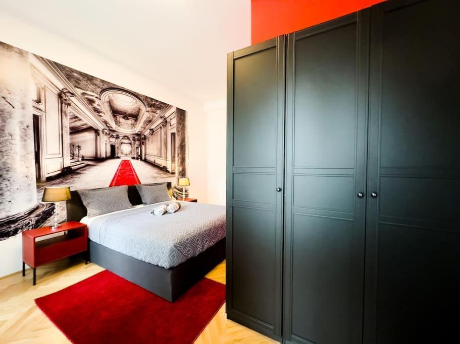 Exclusive Suite Museumsquartier Vienna Exterior photo